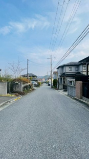【前面道路含む現地写真】 | 白金2丁目 | 前面道路