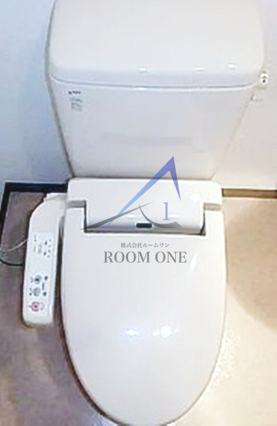 SIN−City板橋本町のトイレ|トイレです。