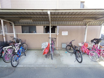 【その他共用部分】 | エルヴェ大泉学園 | 参考写真