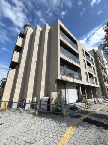 シャーメゾン日想館の外観