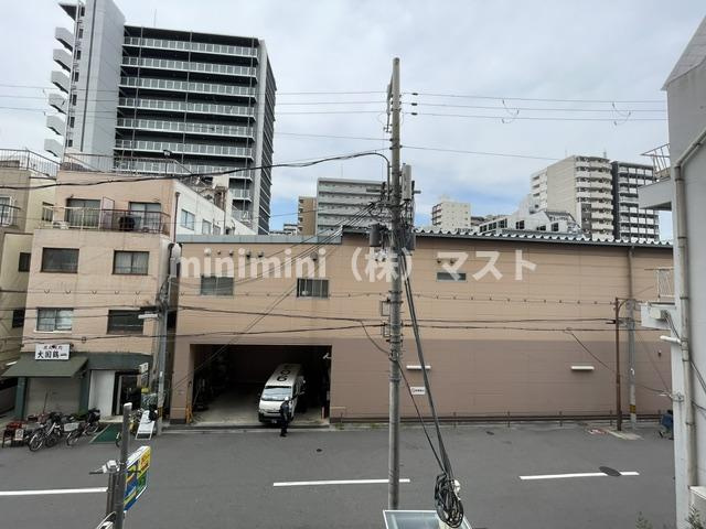 CITYSPIRE難波プレミアの展望