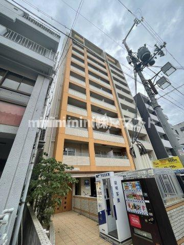 CITYSPIRE難波プレミアの外観