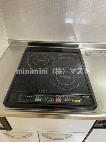 CITYSPIRE難波プレミアの設備
