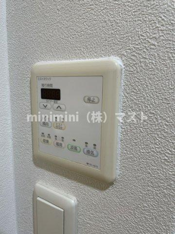 CITYSPIRE難波プレミアの設備