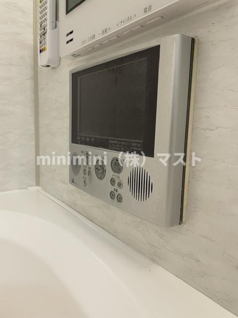 CITYSPIRE難波プレミアの駐車場