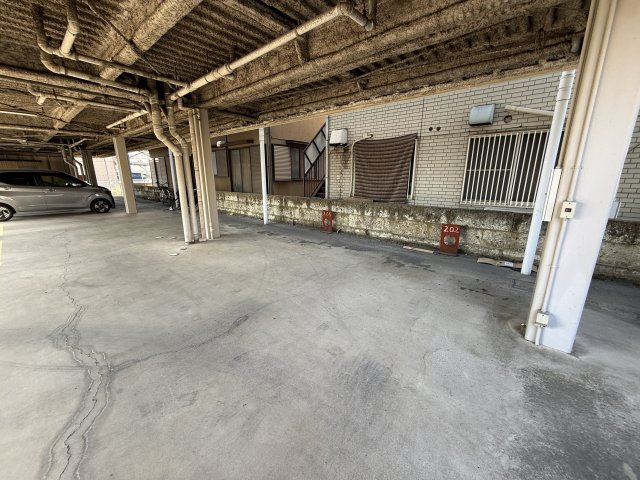 【駐車場】 | グロリアス城東