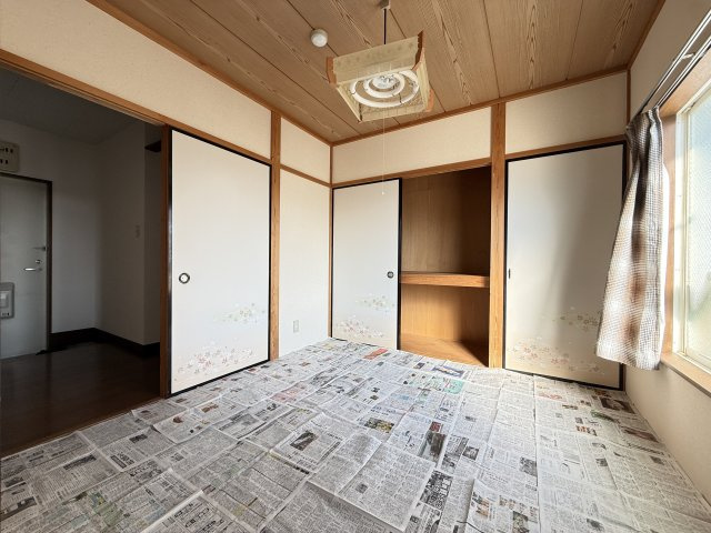 【和室】 | グロリアス城東