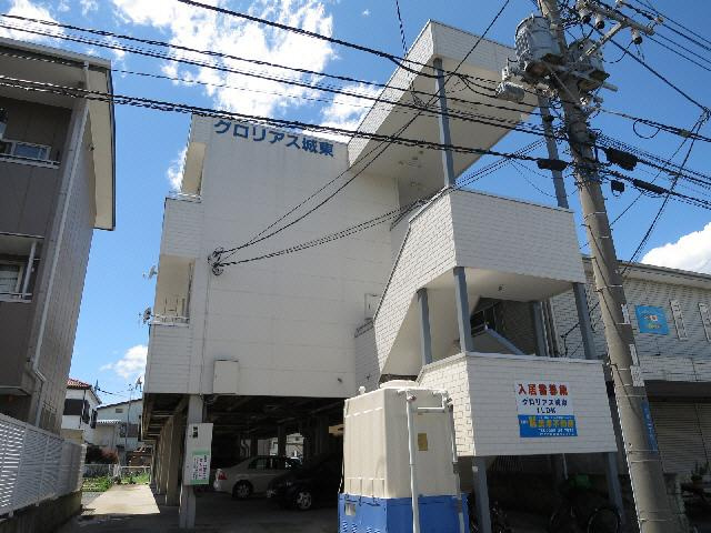 【その他共用部分】 | グロリアス城東 | 建物設備