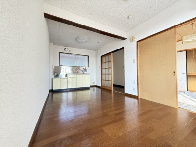 【キッチン】 | グロリアス城東