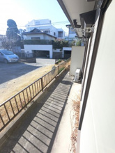 【バルコニー】 | 1階の写真です☆