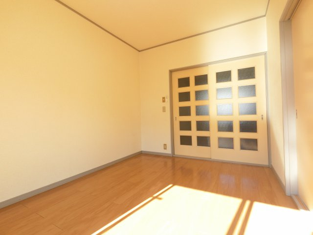 【洋室】
