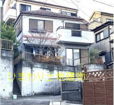 【外観】 | 海老名市望地2丁目 中古戸建 | 1999年11月築　木造2階建て