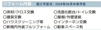 【その他】 | 海老名市望地2丁目 中古戸建 | 新規リフォーム物件（2026年6月完工予定）