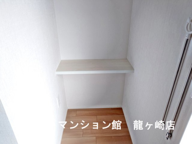 ココ・ハウスの収納