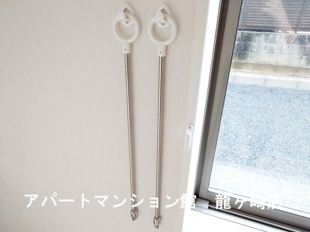 ココ・ハウスの設備