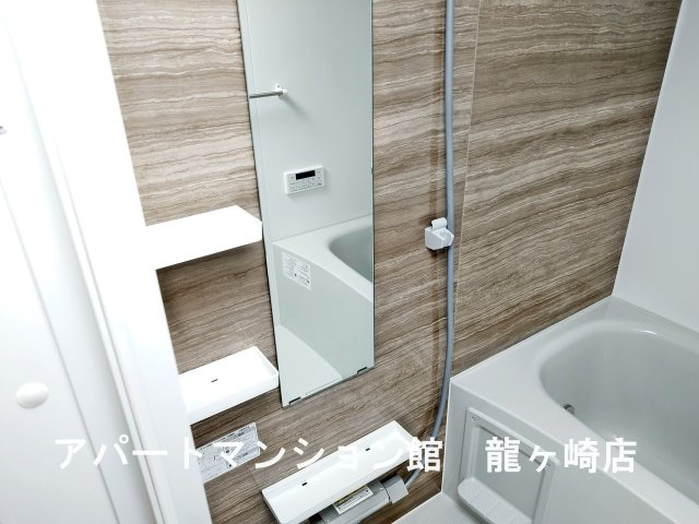 ココ・ハウスの浴室