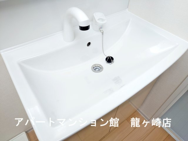 ココ・ハウスの洗面所