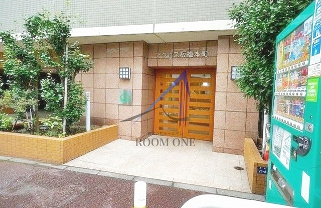 アクセス板橋本町