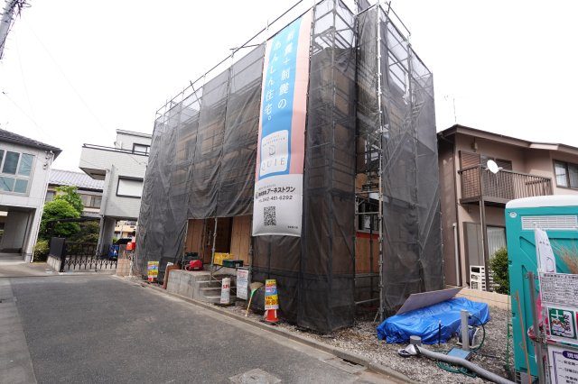 川越市仙波町第２