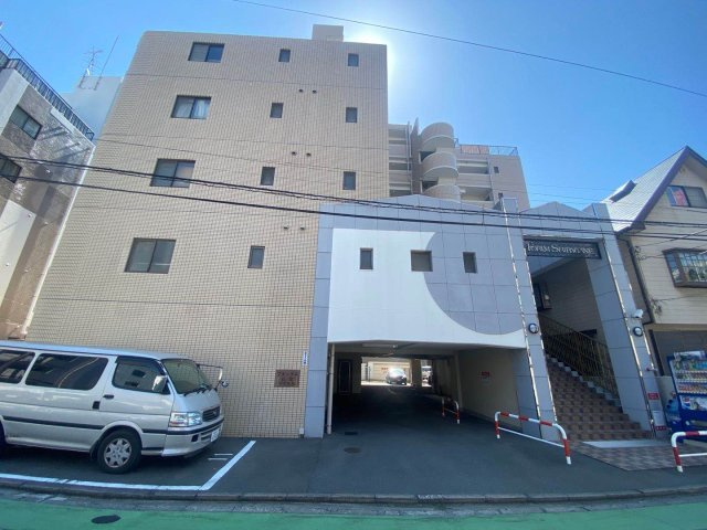 フォーラム白金の外観|建物外観を気になさる方へ、見た目の良い物件です