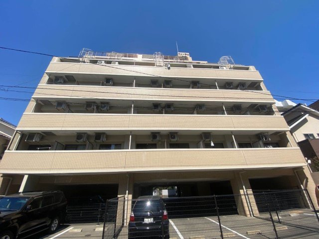 フォーラム白金の外観|きれいな外観です