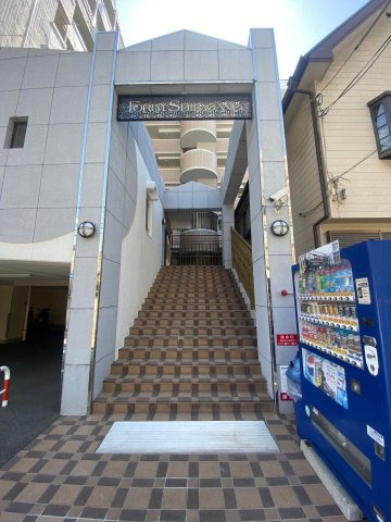 フォーラム白金の外観|物件の外観です