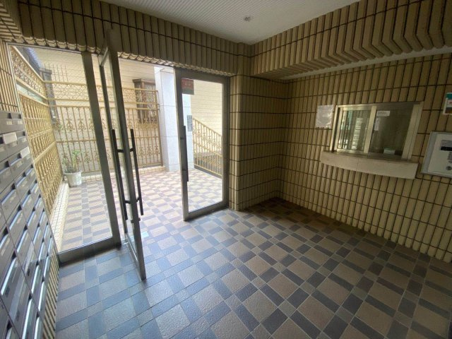 フォーラム白金のその他共用部分