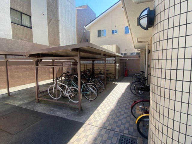 フォーラム白金のその他共用部分