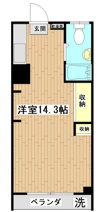 ハイツ東十条の画像