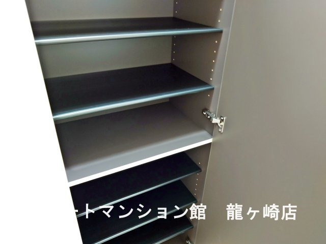 ココ・ハウスの収納