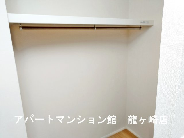 ココ・ハウスの収納