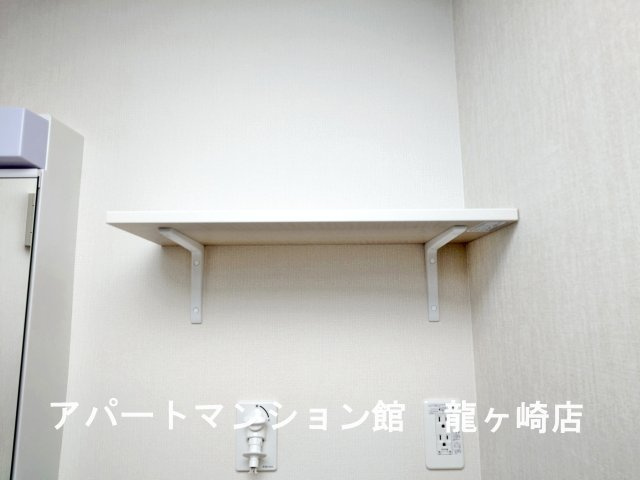 ココ・ハウスの収納