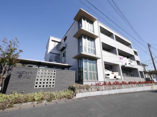 熊本市東区尾ノ上２丁目の賃貸マンション
