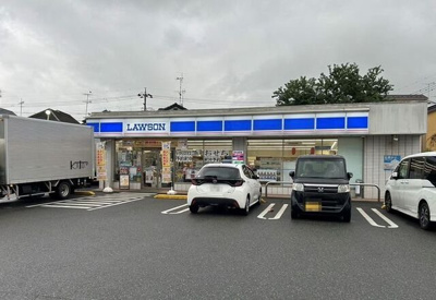 【周辺】 | 仮）古ケ崎２丁目アパートＡ | ローソンまで500m