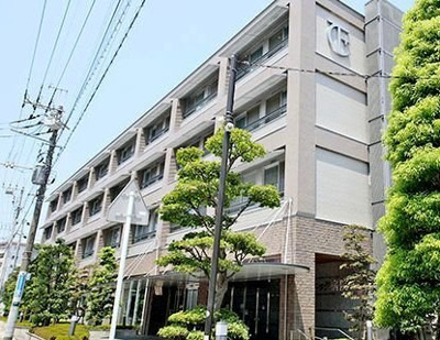 【周辺】 | 仮）古ケ崎２丁目アパートＡ | 東葛クリニック病院まで1300m