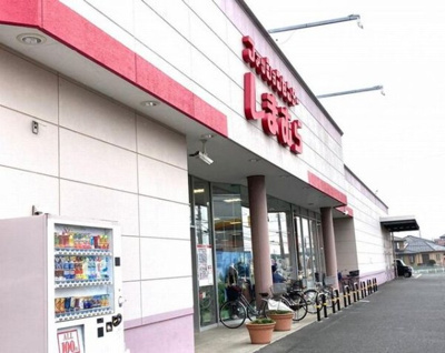 【周辺】 | 仮）古ケ崎２丁目アパートＡ | しまむらまで500m