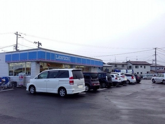 ディアコート・Ｍの周辺|ローソン福島しのぶヶ丘店まで220m