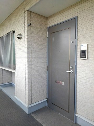 グレイスタキオンのエントランス
