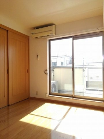 グレイスタキオンの居間・リビング