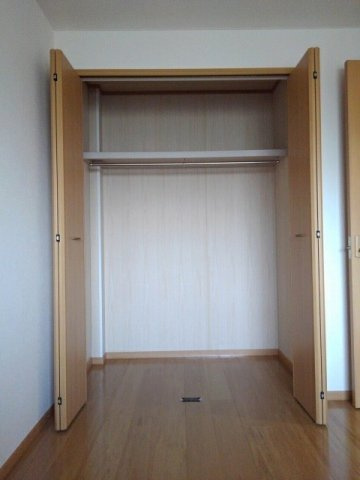 グレイスタキオンの収納
