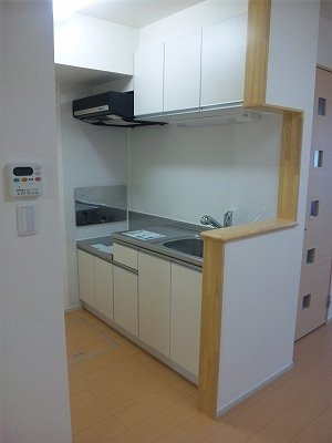 インプレス　クォーターＹ．Ｋのキッチン