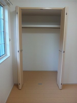 インプレス　クォーターＹ．Ｋの収納