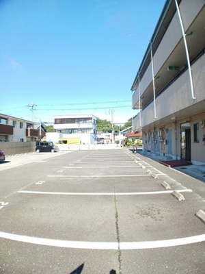 【駐車場】 | コーポスバル