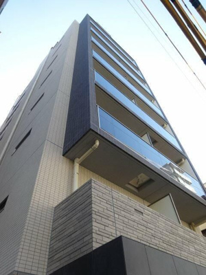 【外観】 | ディアレイシャス菊川