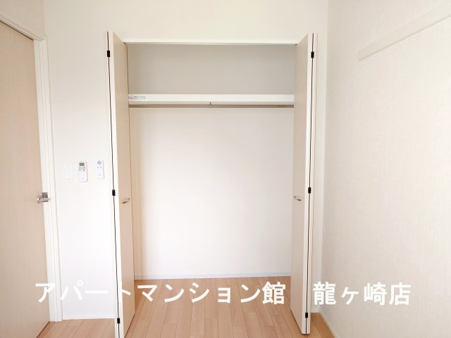 ココ・ハウスの収納