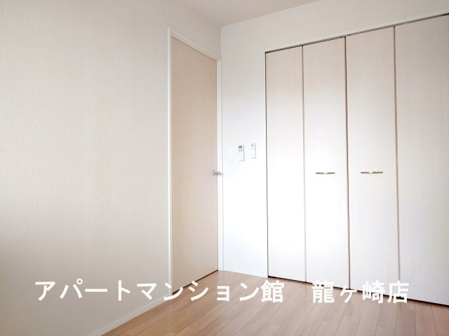 ココ・ハウスの寝室