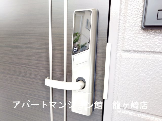 ココ・ハウスのセキュリティ