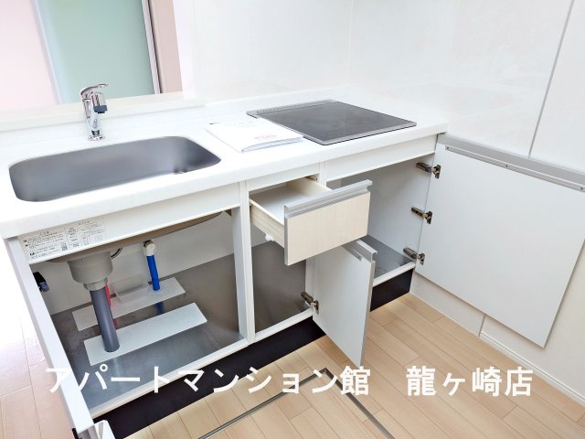 ココ・ハウスの収納