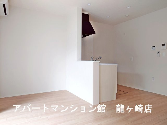 ココ・ハウスの居間・リビング