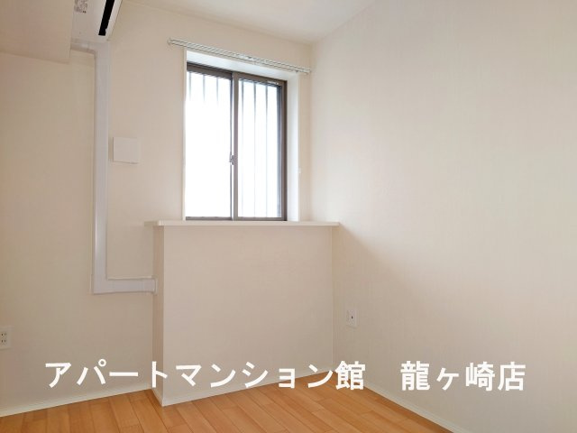 ココ・ハウスの寝室